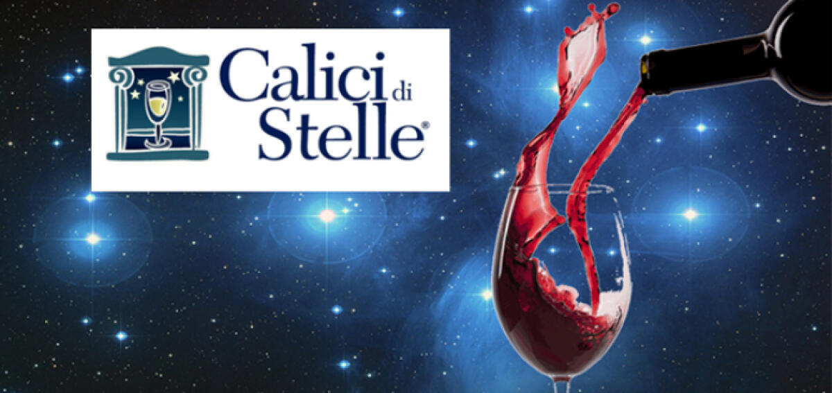 "Calici di Stelle": vino, musica, arte e scienza in scena a Marino. - 