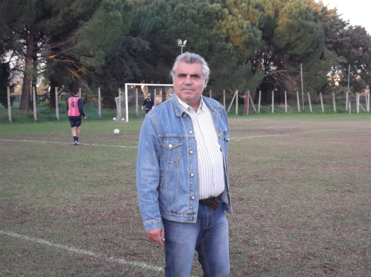 Calcio serie D, il dg della Fc Aprilia Ciro Montella: "il nostro obiettivo mantenere la categoria". - 