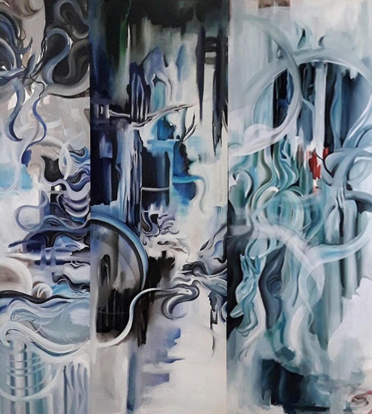 Al Forte Sangallo di Nettuno la mostra “Verde oltre Mare #reloaded” di Antonella Tomei. - 