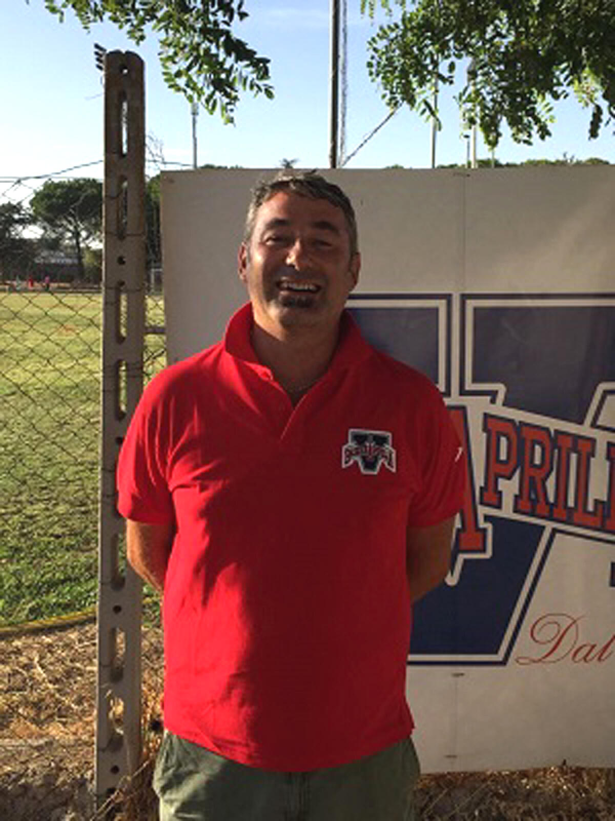 Alla Virtus Aprilia arriva coach Diego Tosolini: guiderà il settore minibasket. - 