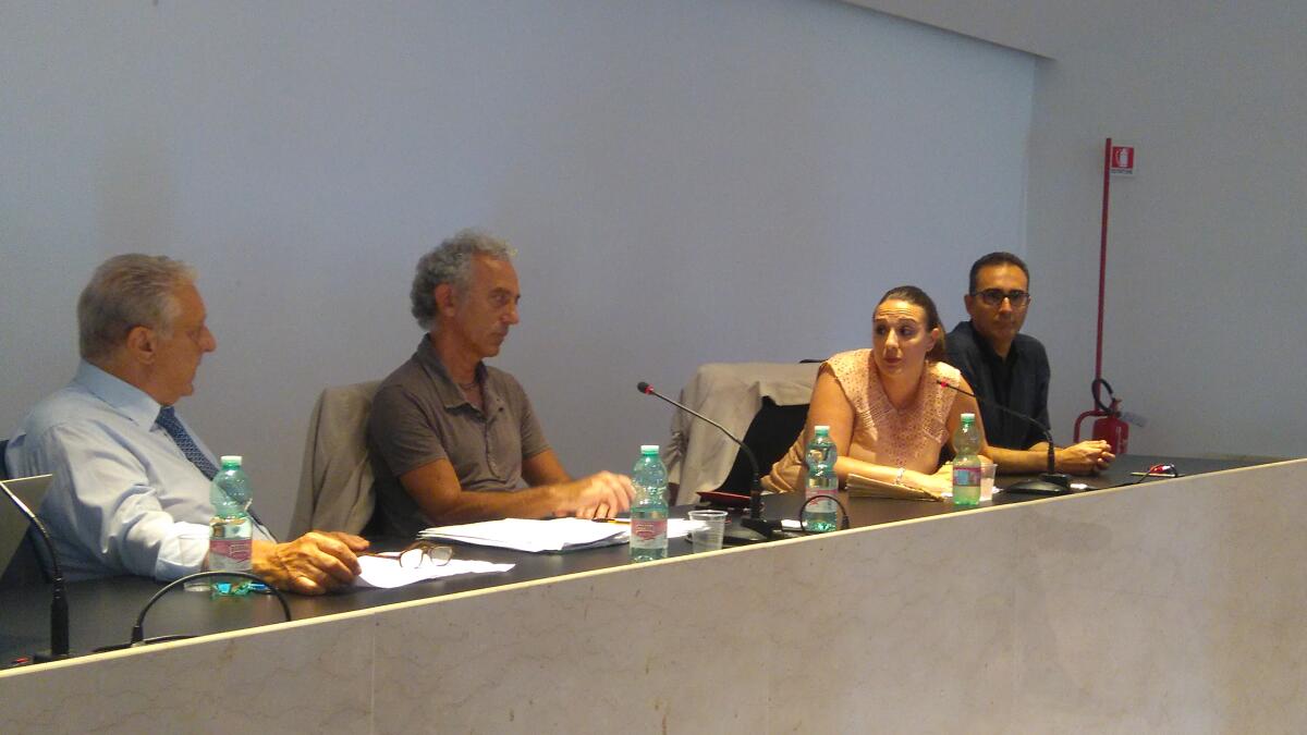 LATINA - Centro Alta Diagnostica, tavolo di confronto in Comune. - 