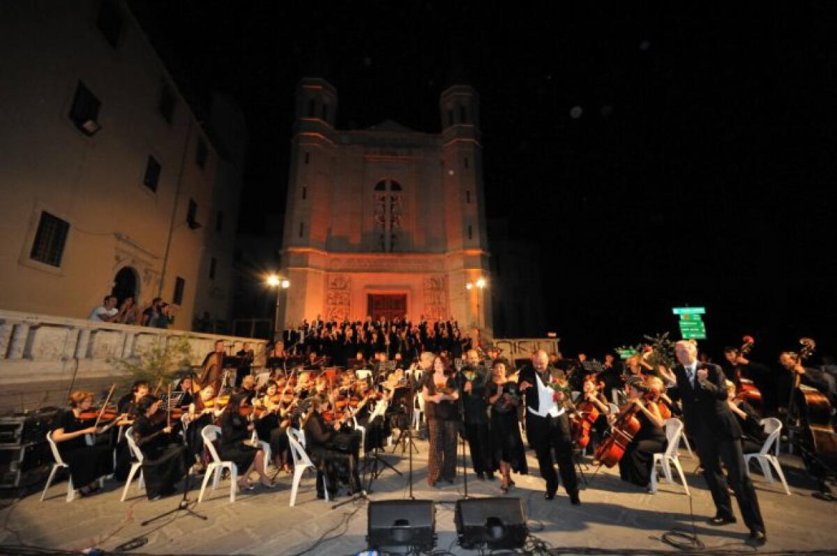 Musica sinfonica questo giovedì a Nettuno con la Grande Orchestra Sinfonica Russa. - 