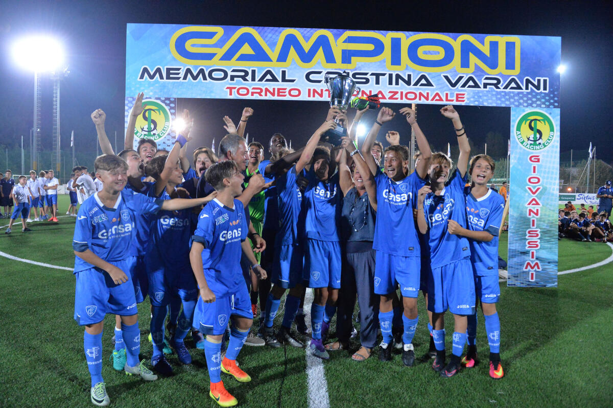 Tutto pronto per il Memorial Cristina Varani di Tor San Lorenzo - 