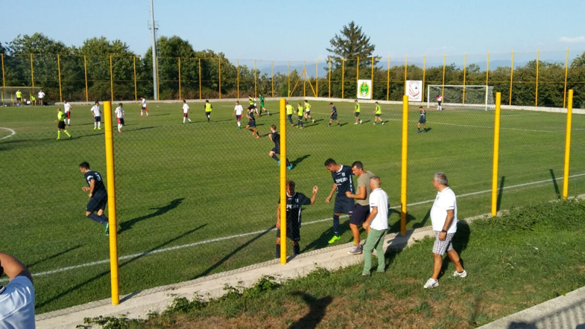 Calcio di serie D, Coppa Italia: la Fc Aprilia supera il primo turno ai rigori. - 
