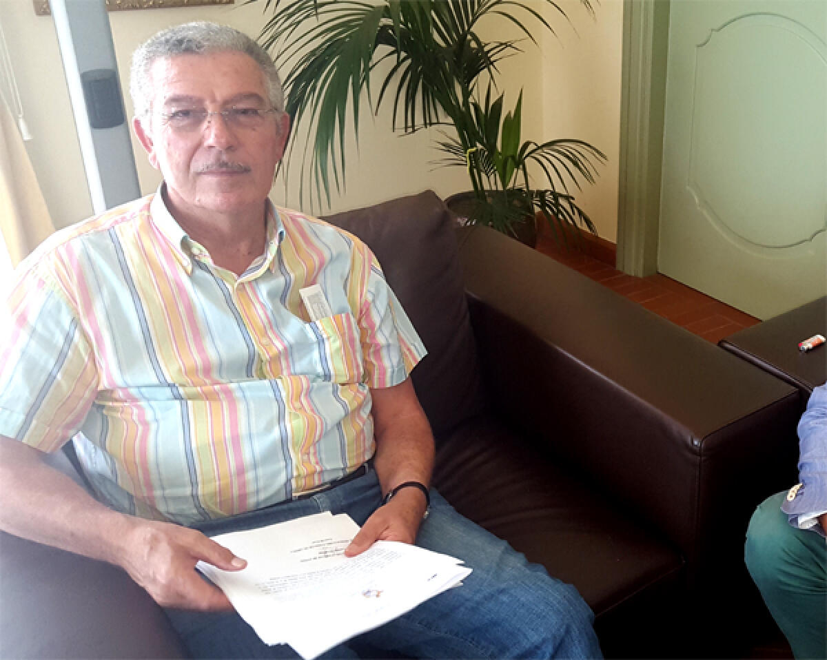 ANZIO - Bruno Parente nominato Dirigente Capo di Gabinetto del Sindaco. - 