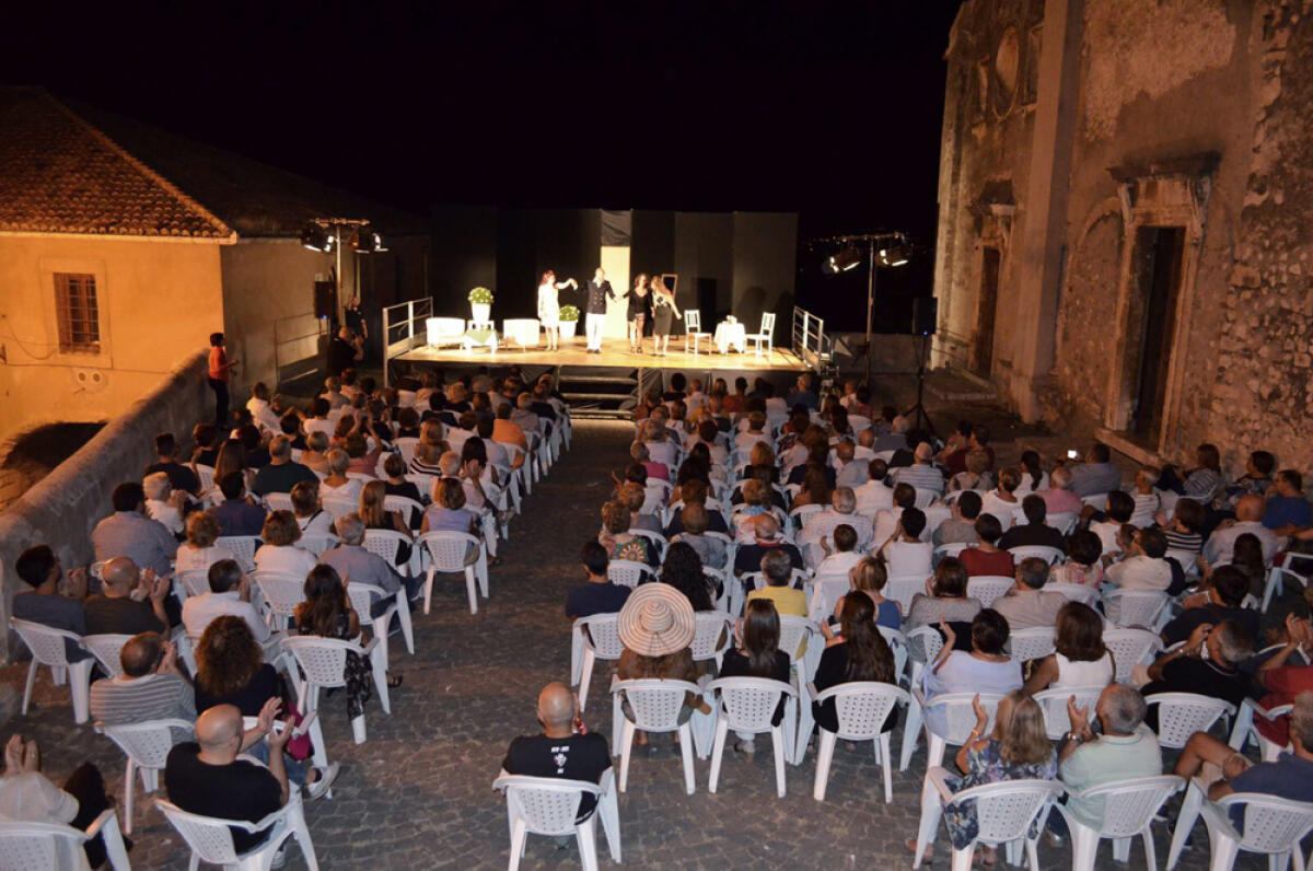 A Cori prosegue sino al 31 agosto la rassegna “Frammenti di Attualità”. - 