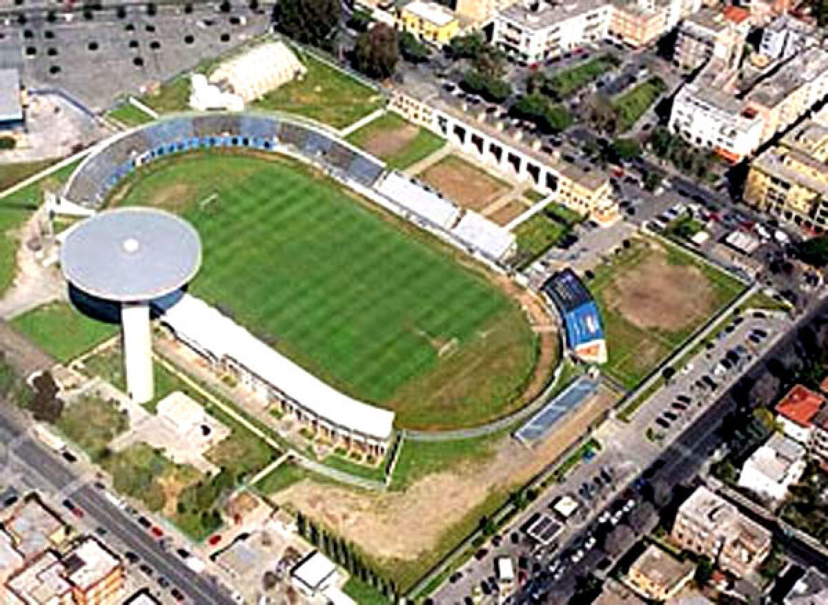 La prima di campionato in casa del Latina Calcio al "Francioni" il 10 settembre sarà a porte chiuse. - 