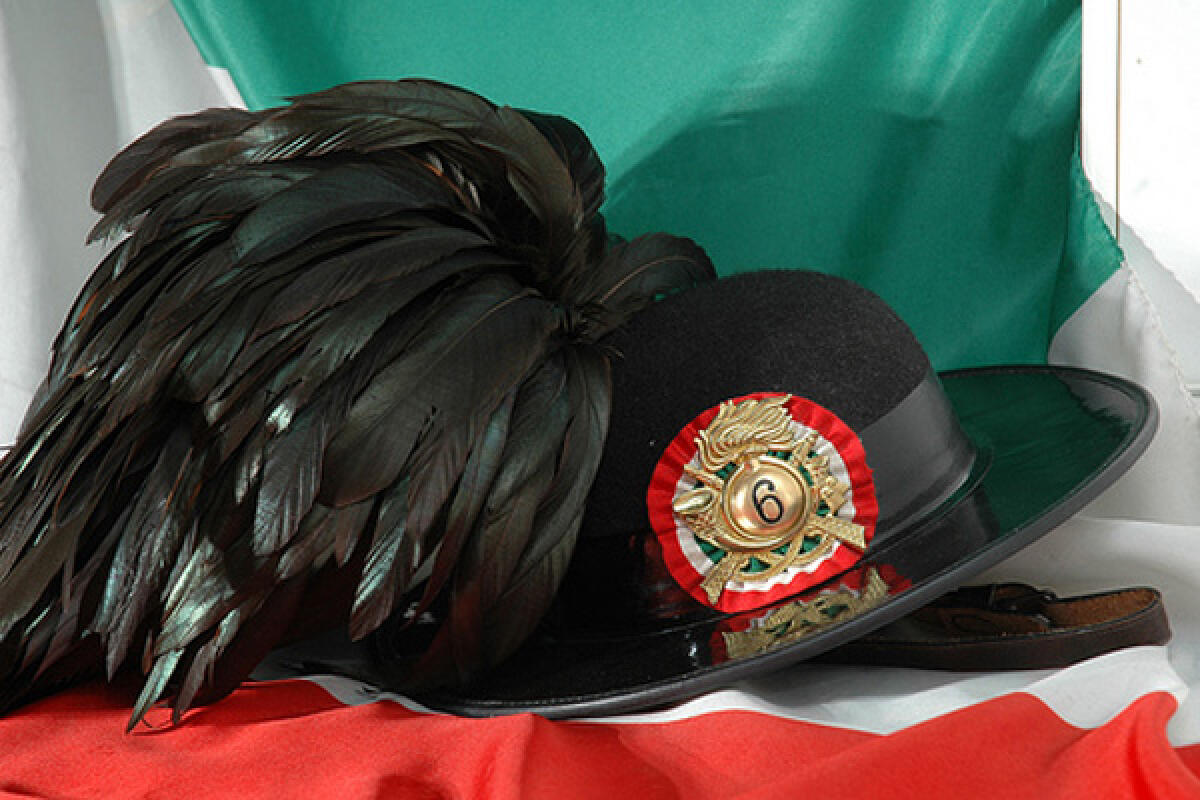 Questo giovedì in Piazza Roma ad Aprilia l'esibizione della Fanfara dei Bersaglieri. - 