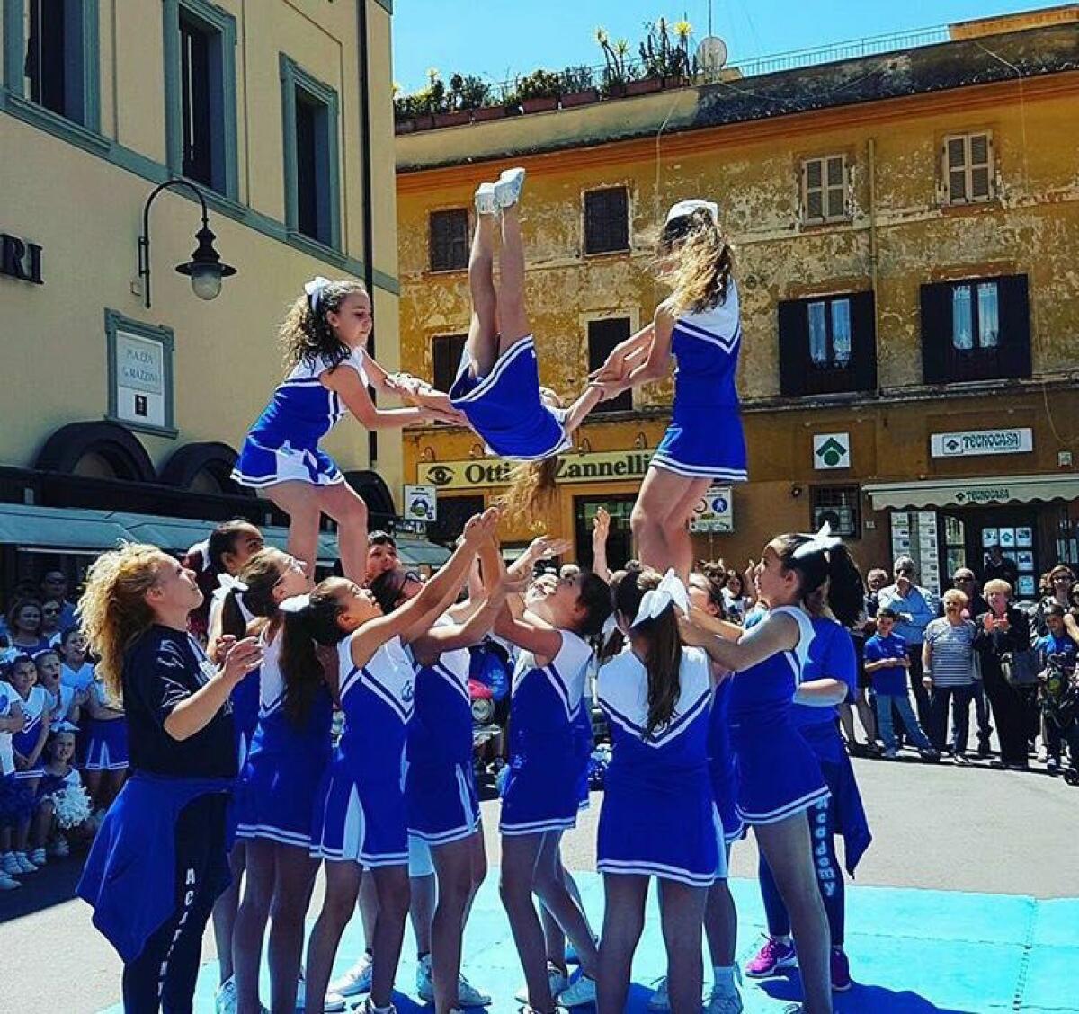 “Notte bianca dello sport” questo sabato 26 agosto a Nettuno. - 
