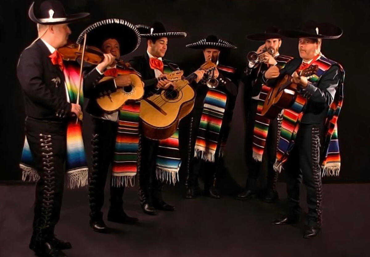Sermoneta sotto le stelle, al Belvedere la musica dei Mariachi Sol Mexicano - 