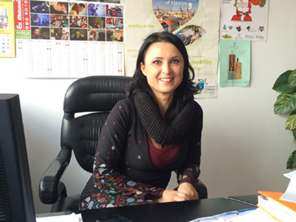 l'assessore Alessandra Lombardi