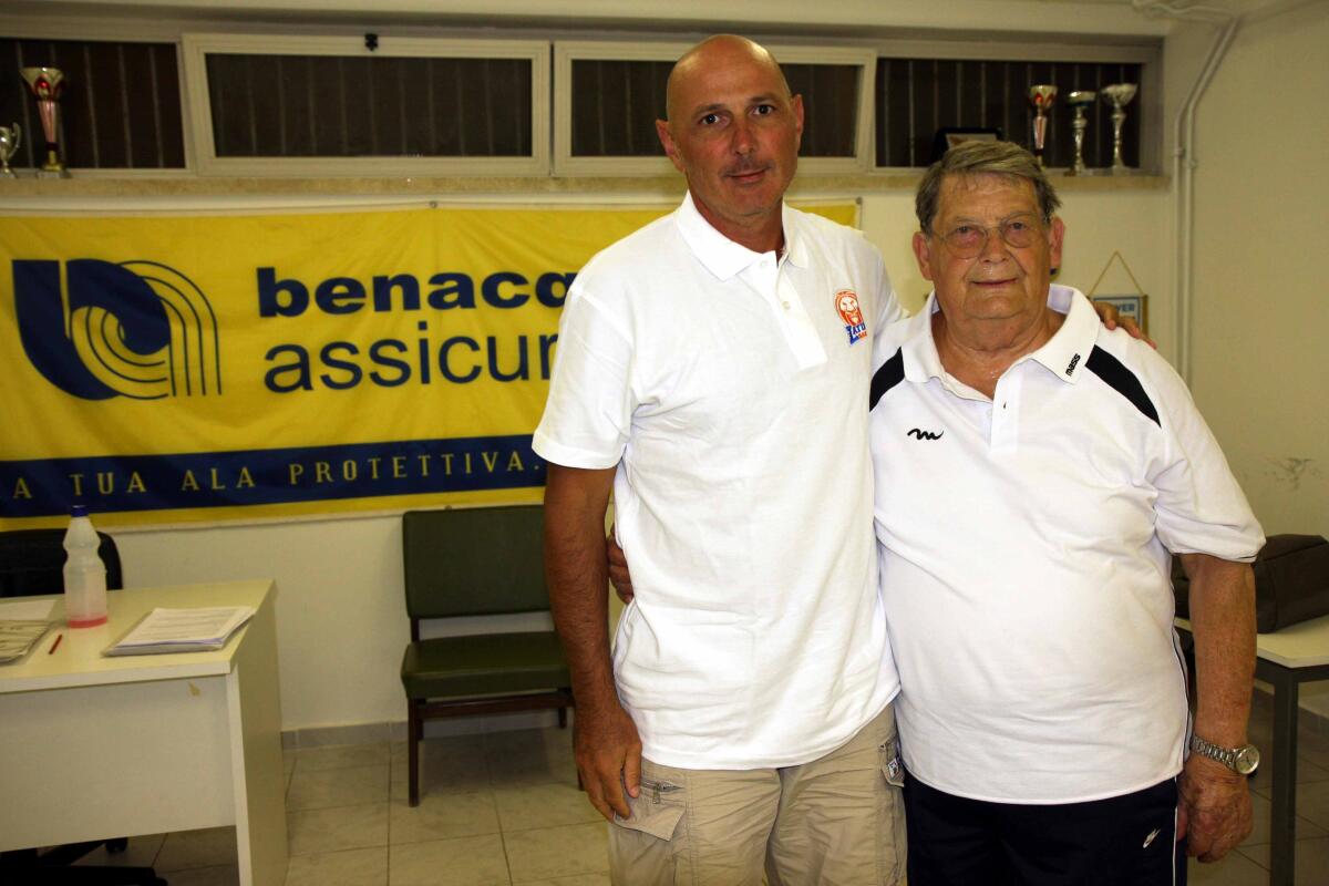 Coach Luigi Salzano nominato responsabile del Settore Giovanile della Latina Basket. - 