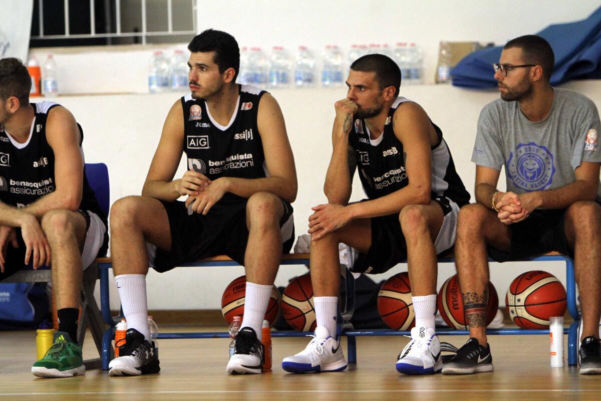 Basket A2 maschile: la Latina Basket al Torneo “Festa del Basket Laziale". - 