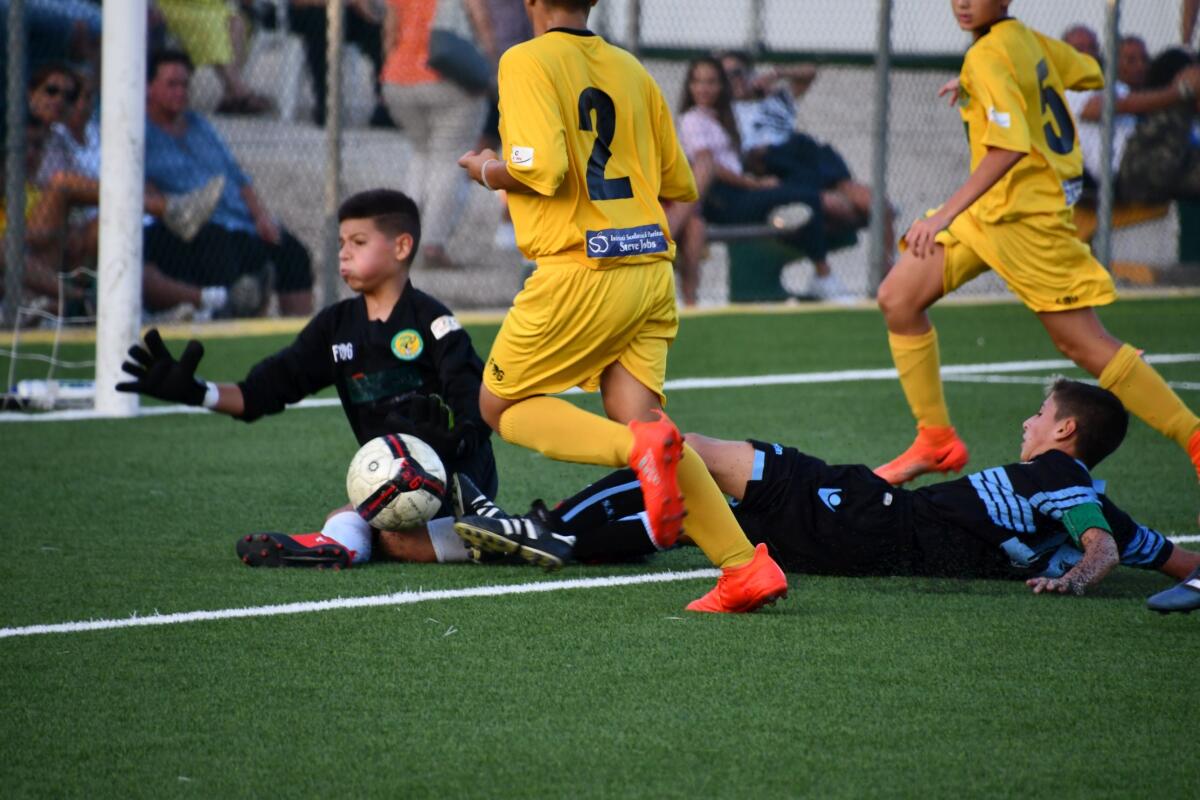 Ardea - Memorial Cristina Varani, il Barcellona la Roma e vince il torneo - 