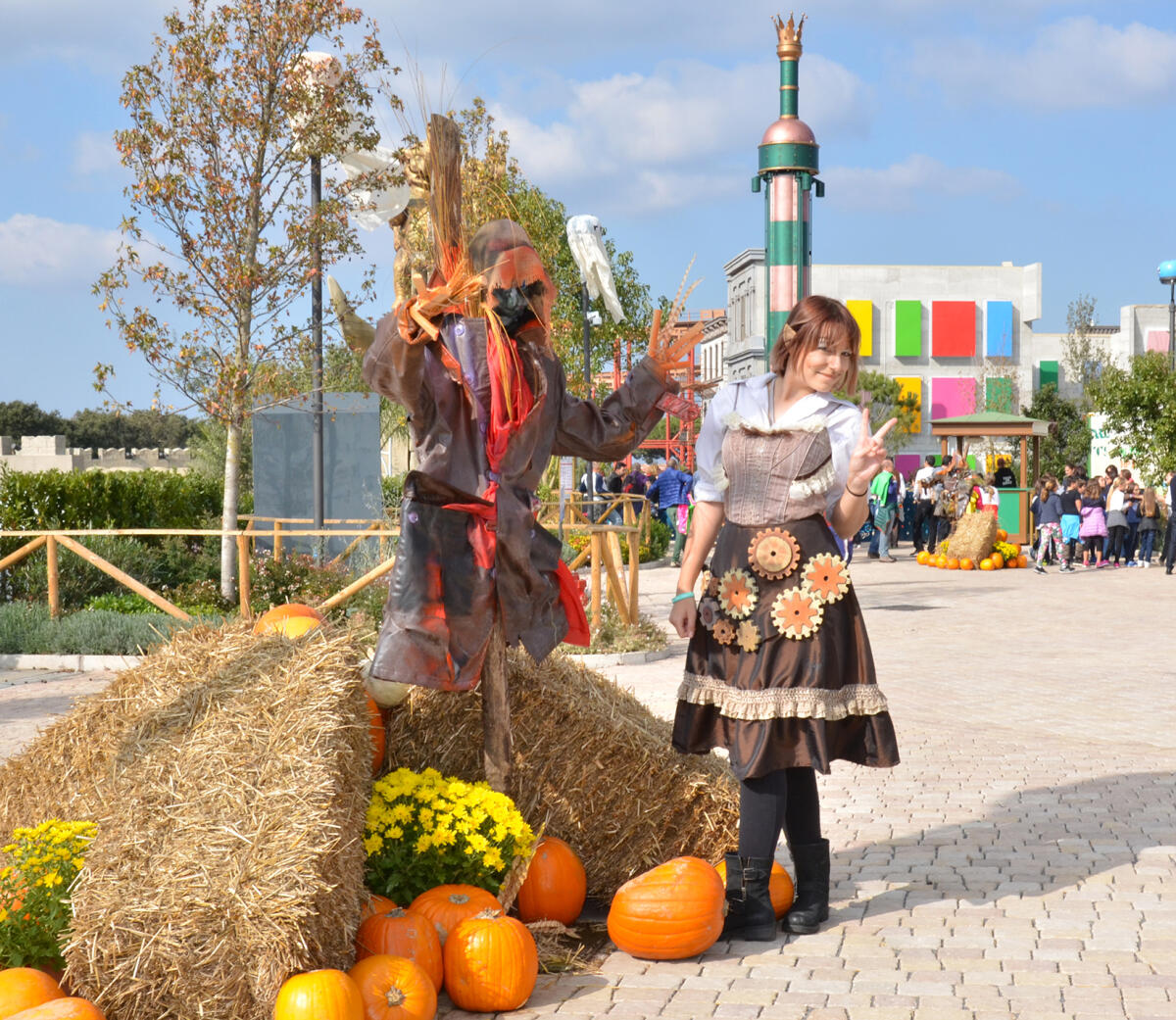 Halloween è a Cinecittà World, ottobre sarà un mese da... paura! - 