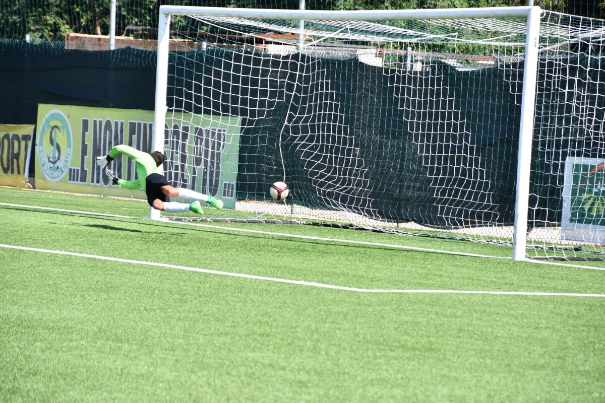 Calcio - Serie D - L'Aprilia cede sul campo dell'Atletico, finale: 1-0 - 