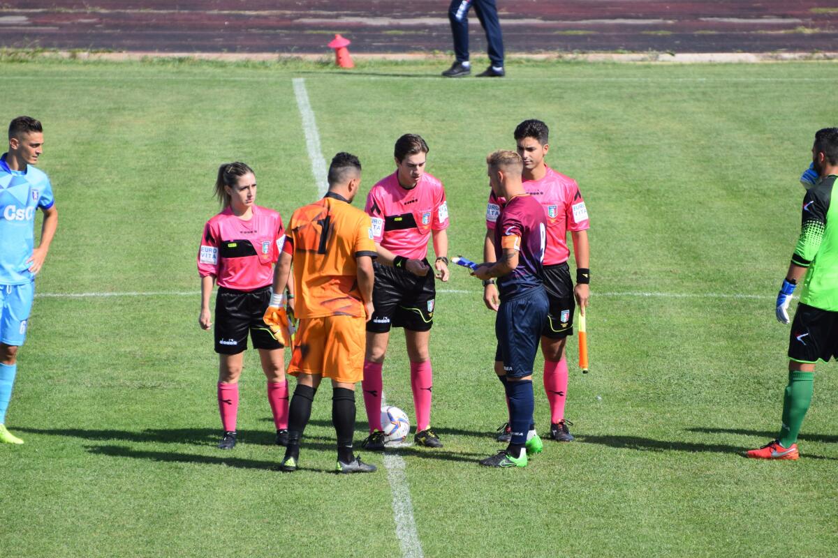 Seconda sconfitta interna consecutiva per l’Anzio - 