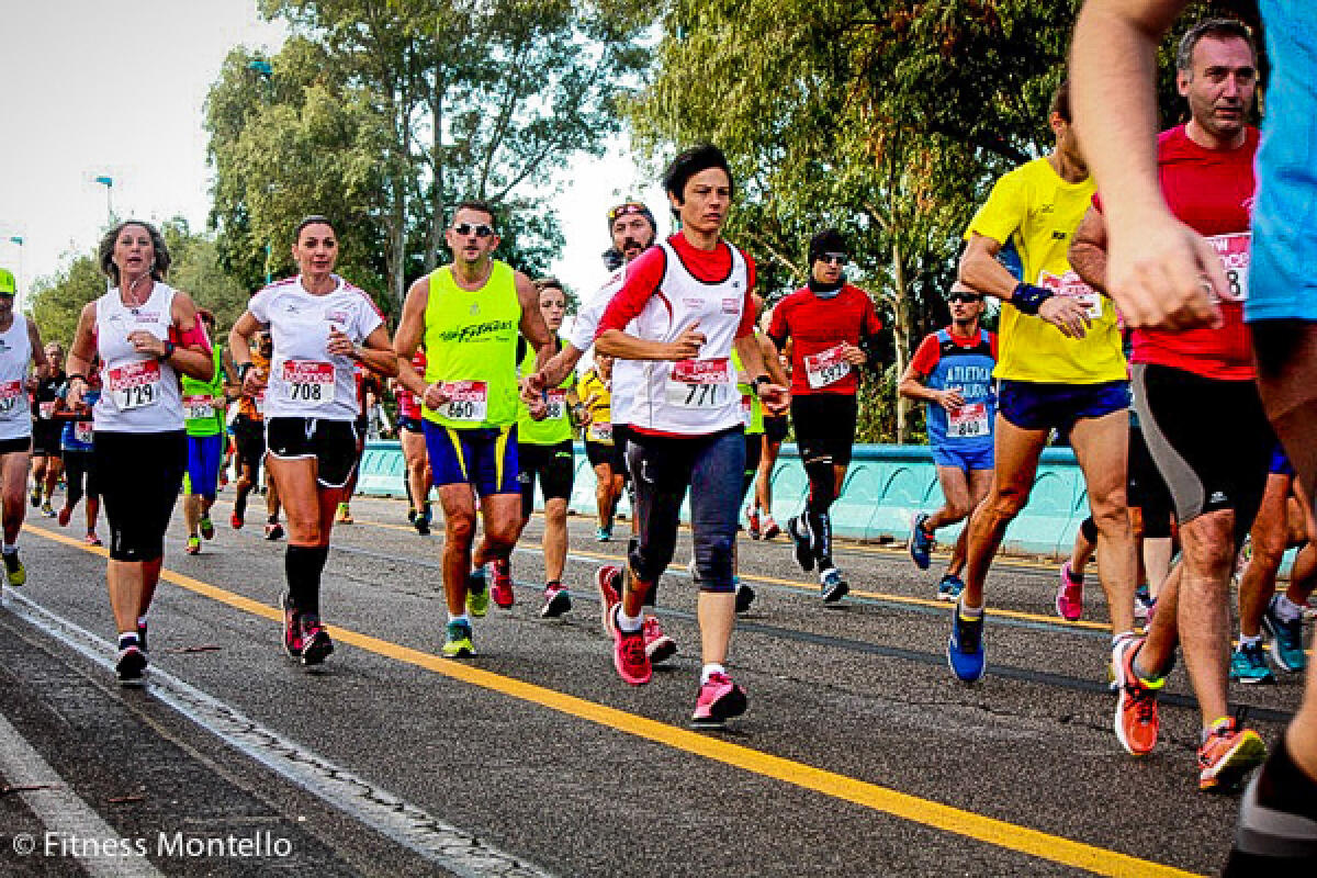 Domenica 17 settembre in scena la “We Run Latina": oggi la presentazione. - 