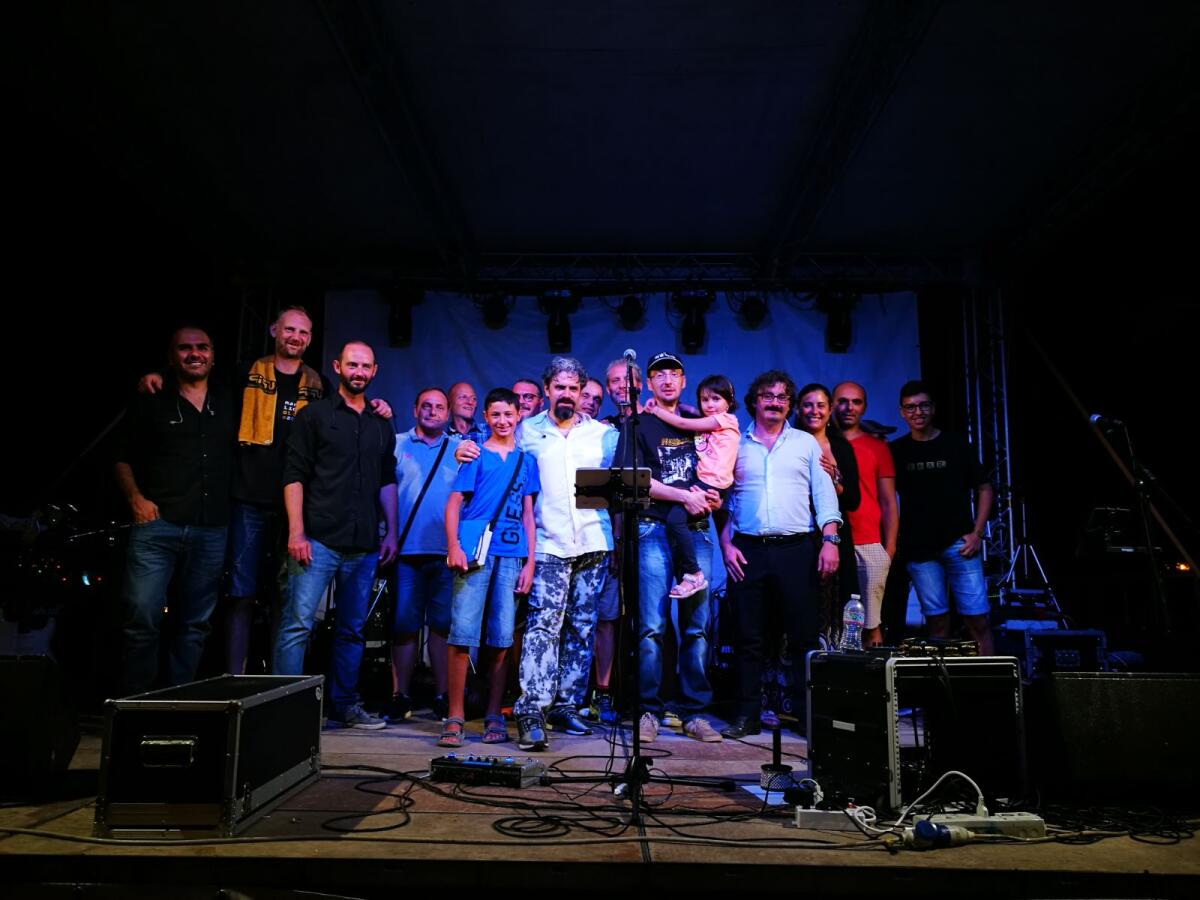 Aprilia - Successo per la decima edizione di Cover U - 