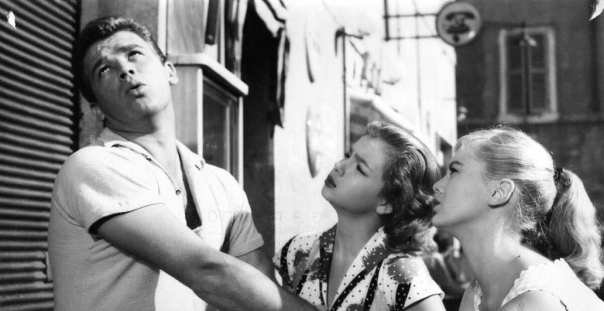 “I Castelli Romani nel cinema": ad Albano la proiezioni dei film girati sul territorio. - 