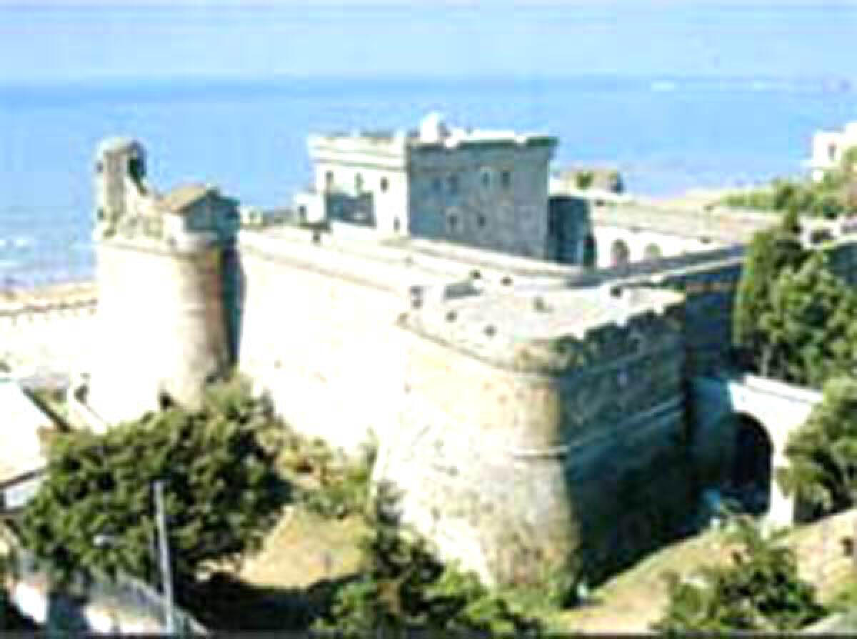 NETTUNO - Cerimonia di premiazione della prima edizione del “Premio Anfitrite”. - 