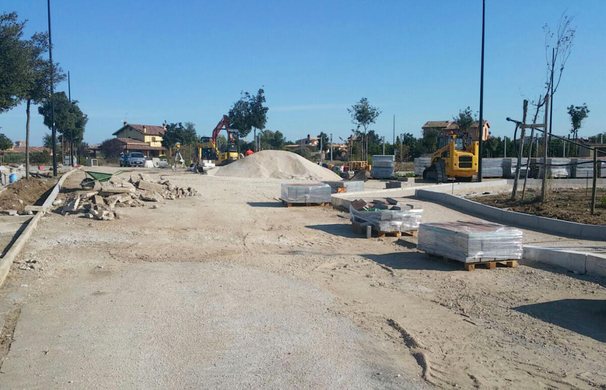 Presto una nuova strada tra via Oceano Atlantico e via di Torvaianica Alta - 