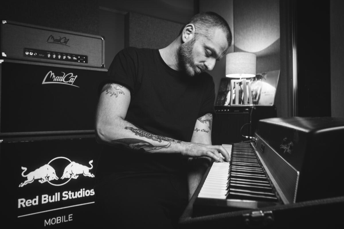 Dopo il successo di "Un Temporale", a Studio 93 l'intervista con Ghemon - 