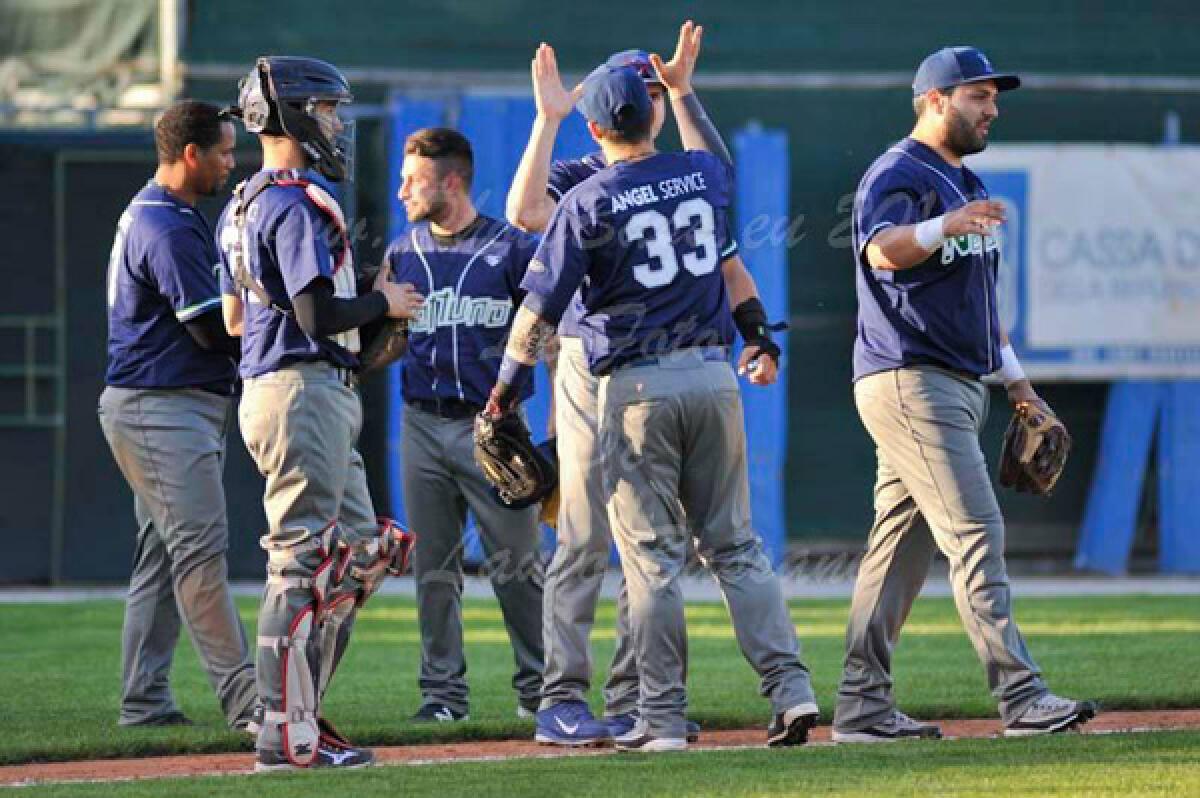 Baseball, quarti di finale della Coppa Italia: questo sabato Nettuno affronta Novara. - 