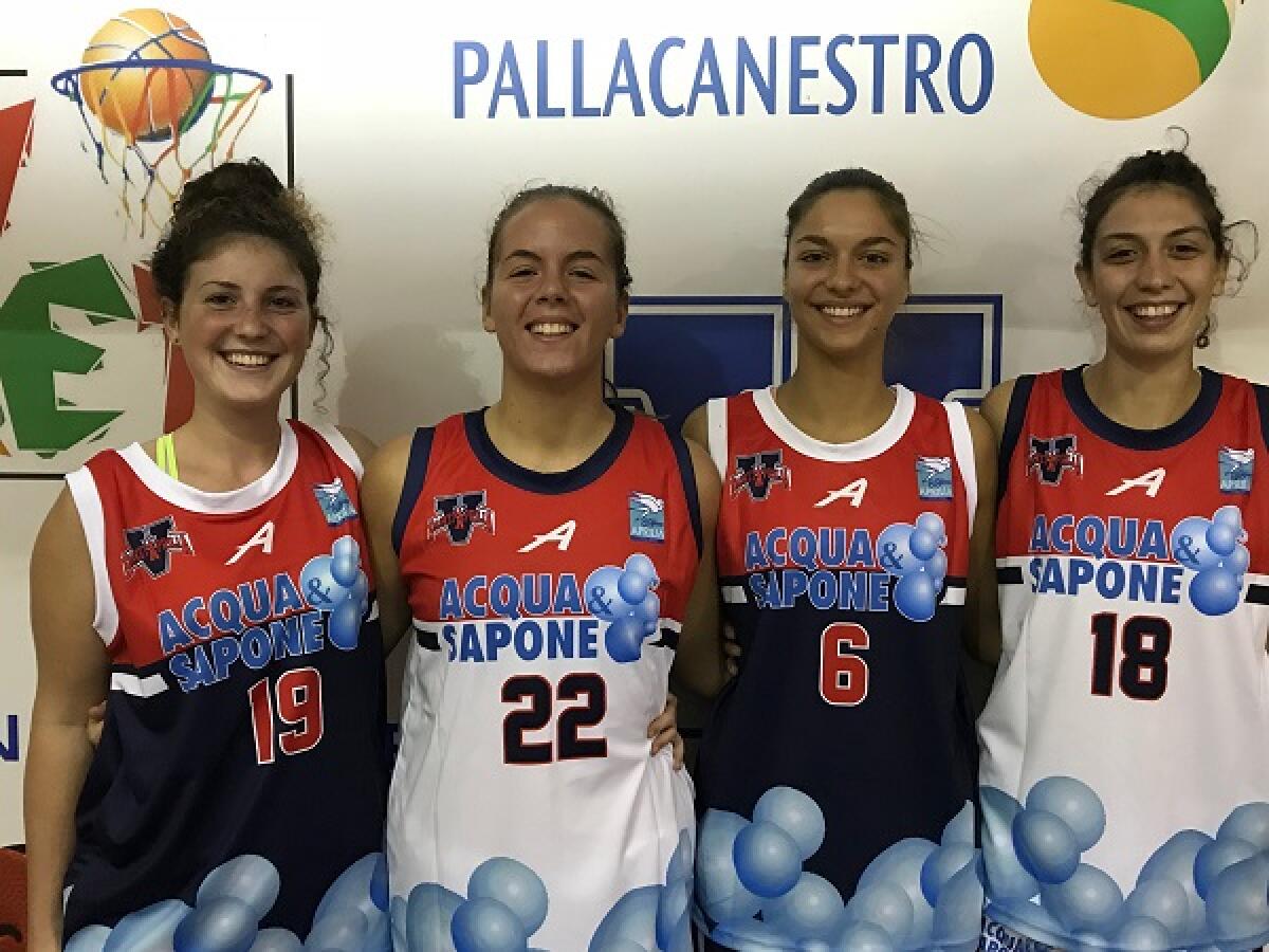 Accordo tra la Virtus Basket Aprilia e il San Raffaele Roma - 