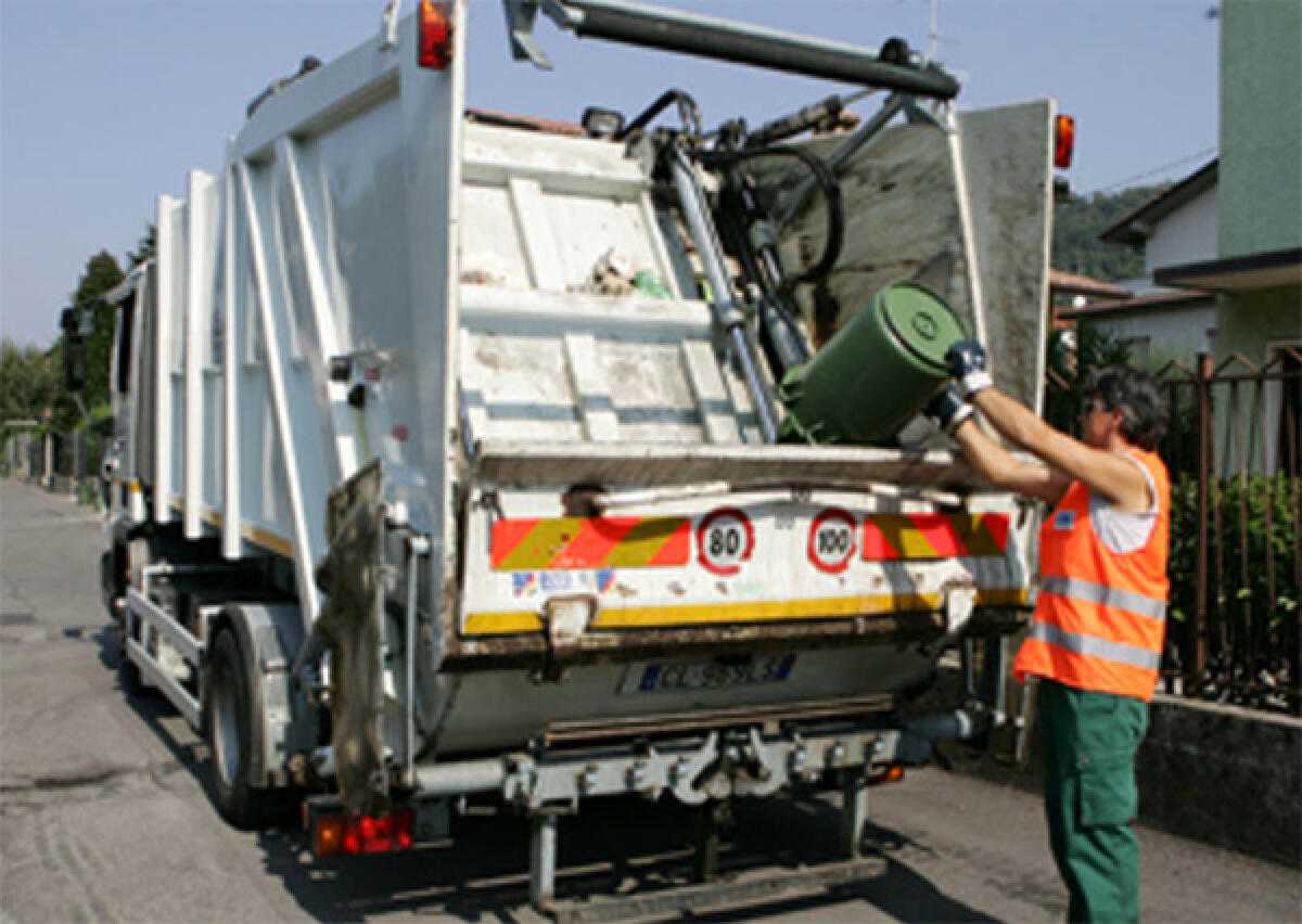 ARDEA – Lunedì 19 settembre sciopero dei dipendenti della società Igiene Urbana. - 
