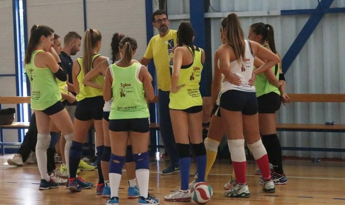 Riparte l'attività indoor di Anzio e Onda Volley - 