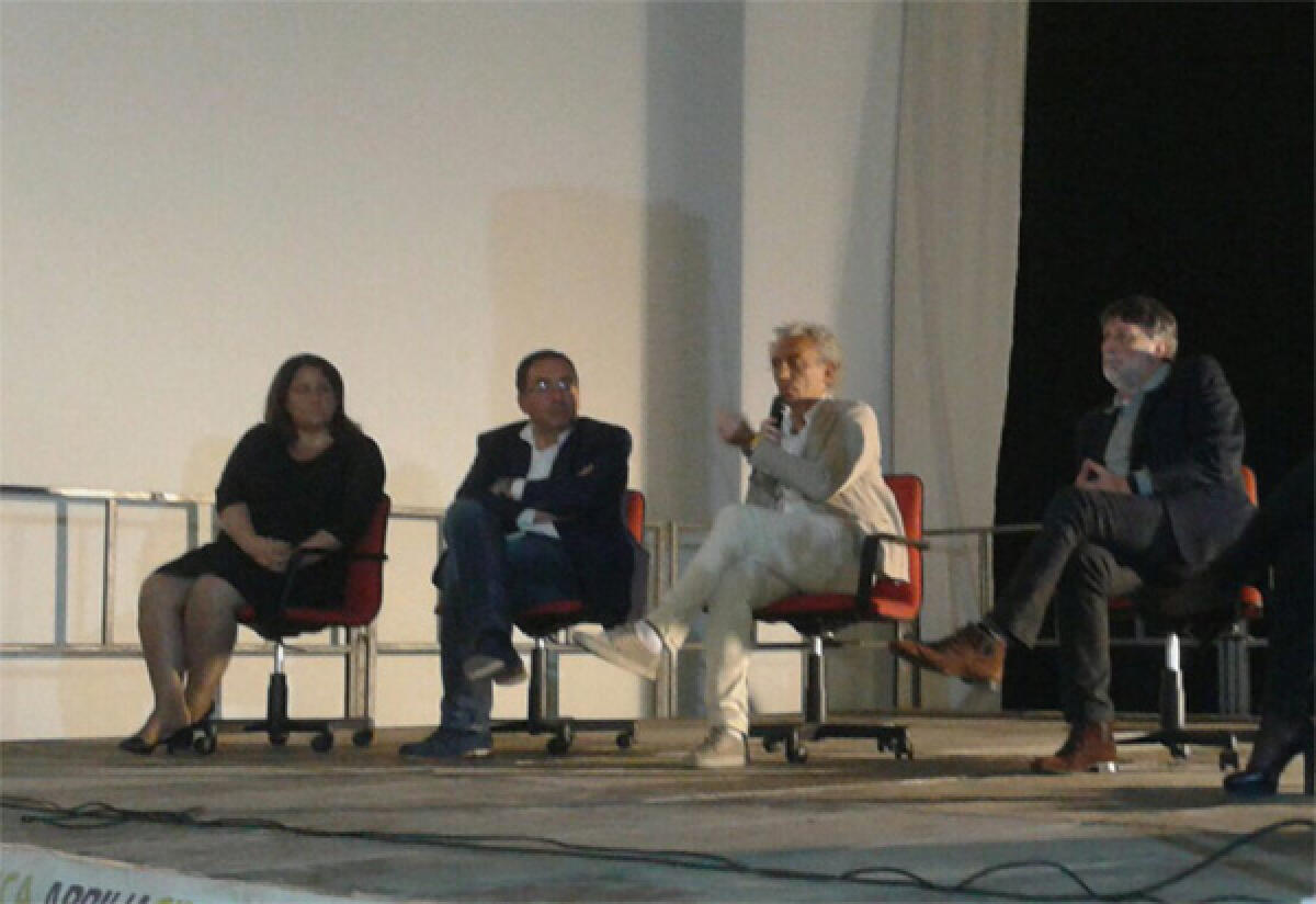 Aprilia Civica, Terra: "Siamo aperti al dialogo sul programma". Venerdì incontro con Pizzarotti - 