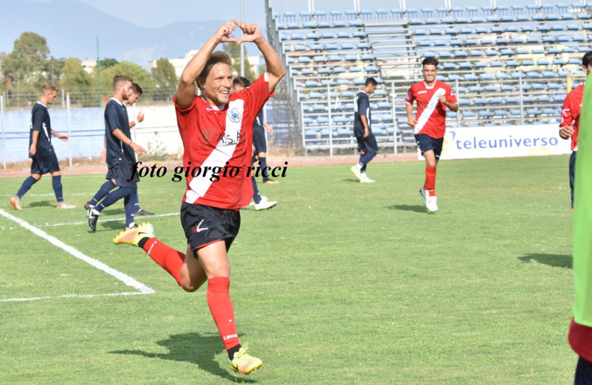Calcio di serie D, girone G: la Fc Aprilia fa il suo esordio al “Quinto Ricci” contro la Lupa Roma. - 