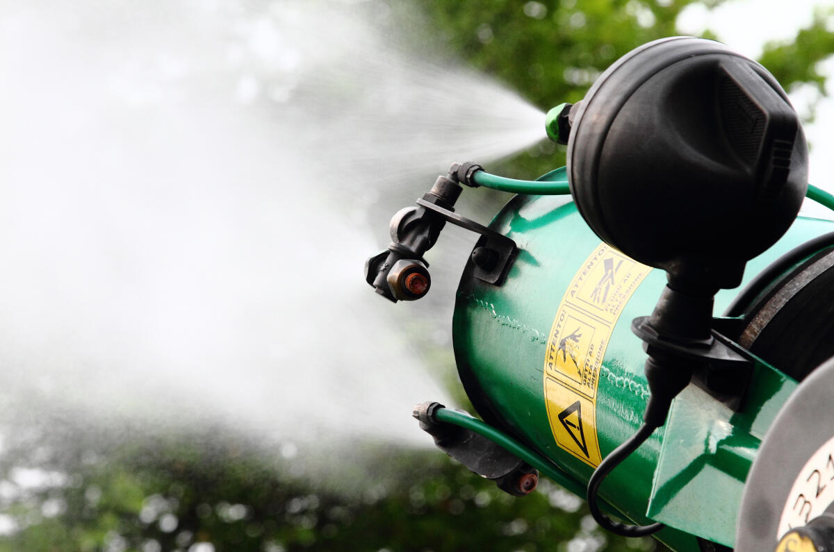 Chikungunya: disinfestazione straordinaria fino a mercoledì 20 settembre a Latina. - 