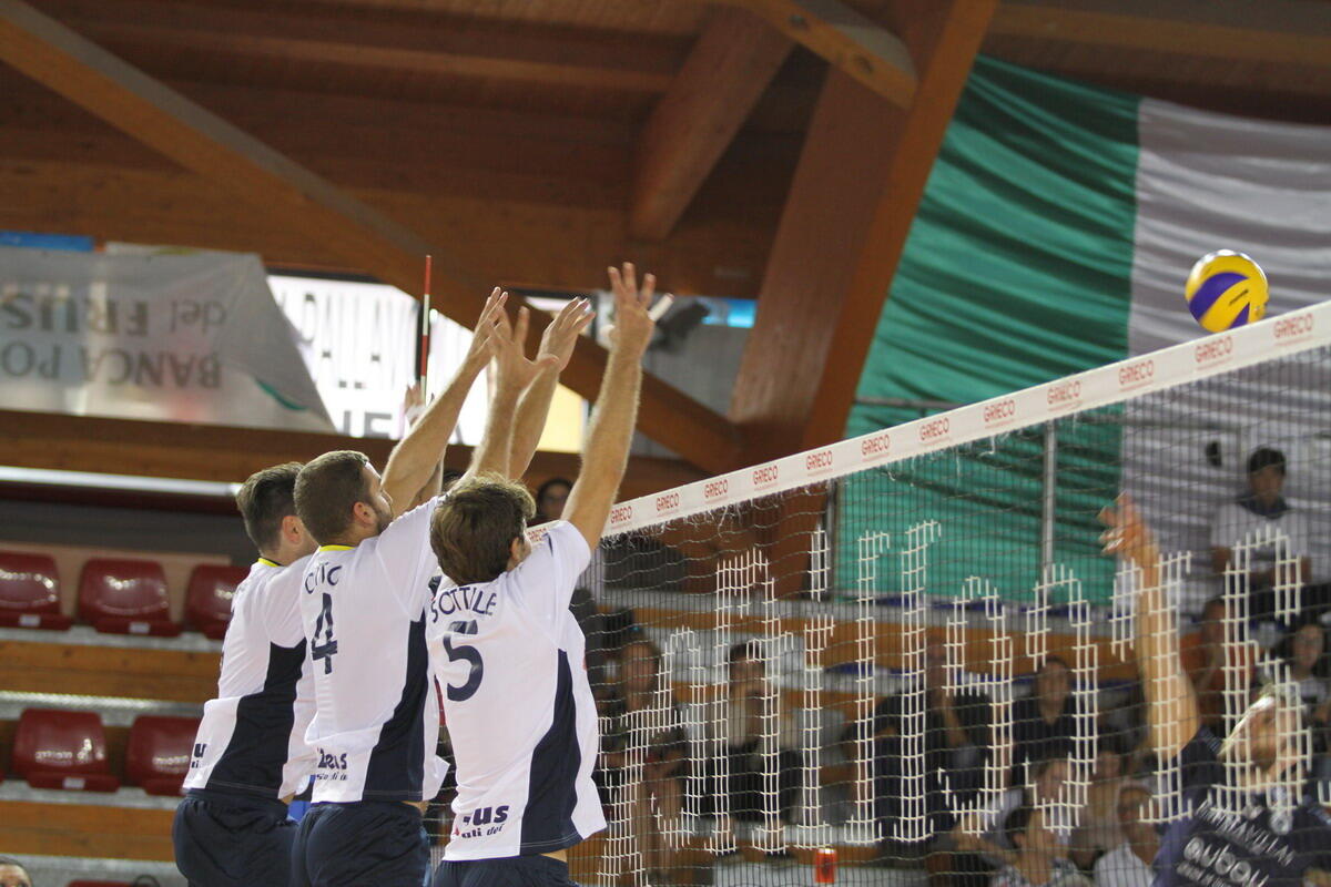 Pallavolo, la Taiwan Excellence Latina vince il 9° Memorial Nonno Gino - 