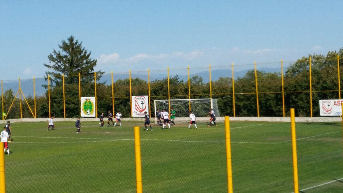 Calcio - Serie D - Trasferta amara per l'Aprilia, sconfitta a Lanusei - 