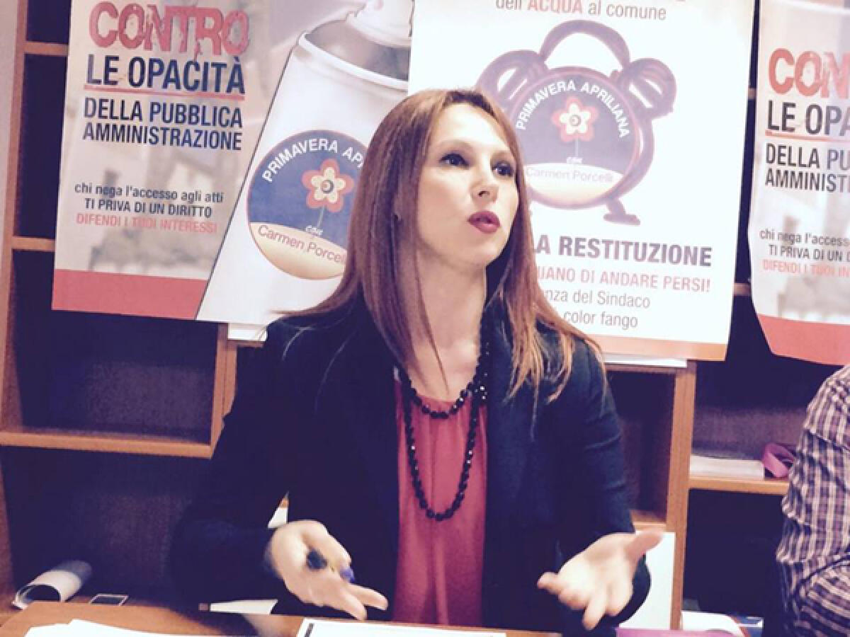 Aprilia, "Ok al regolamento per il conferimento della cittadinanza onoraria" - 