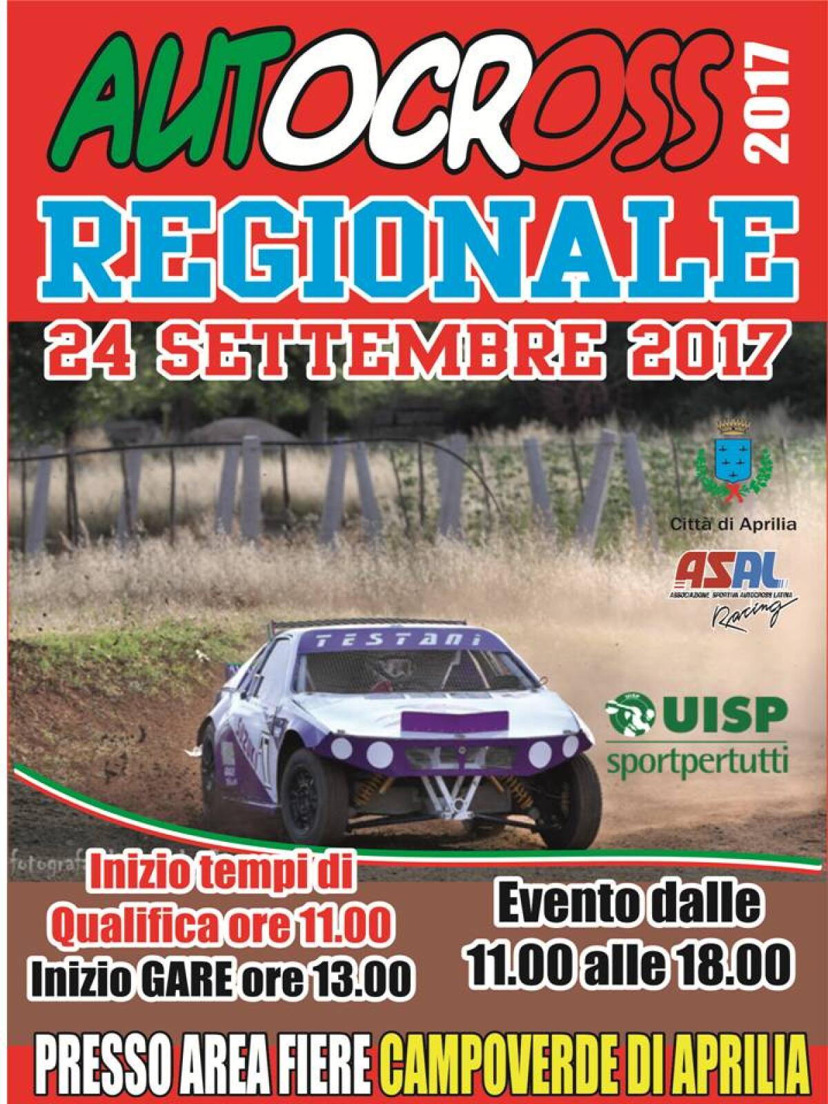 A Campoverde la quarta tappa del Campionato Regionale 2017 - 