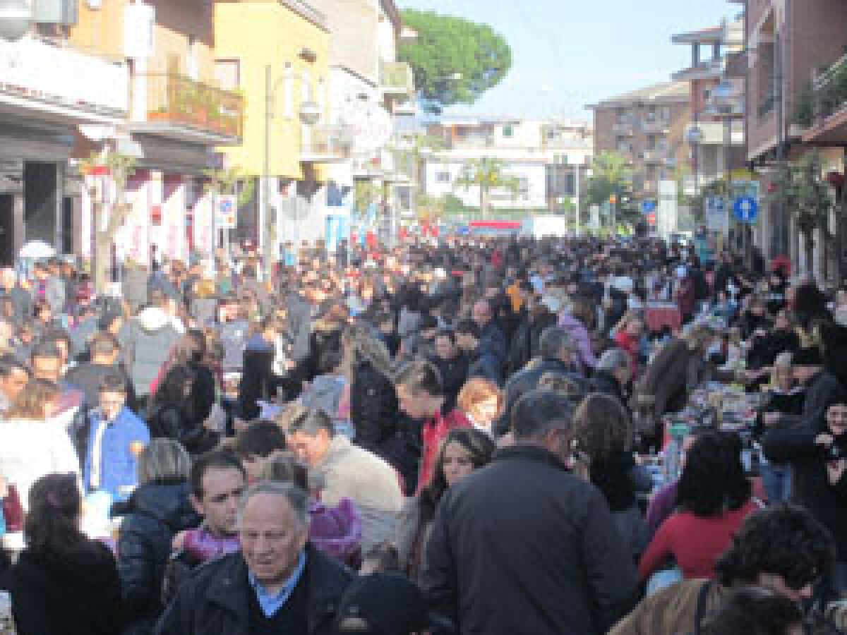 Festa patronale ad Aprilia: alcune notizie utili per raccolta differenziata. - 