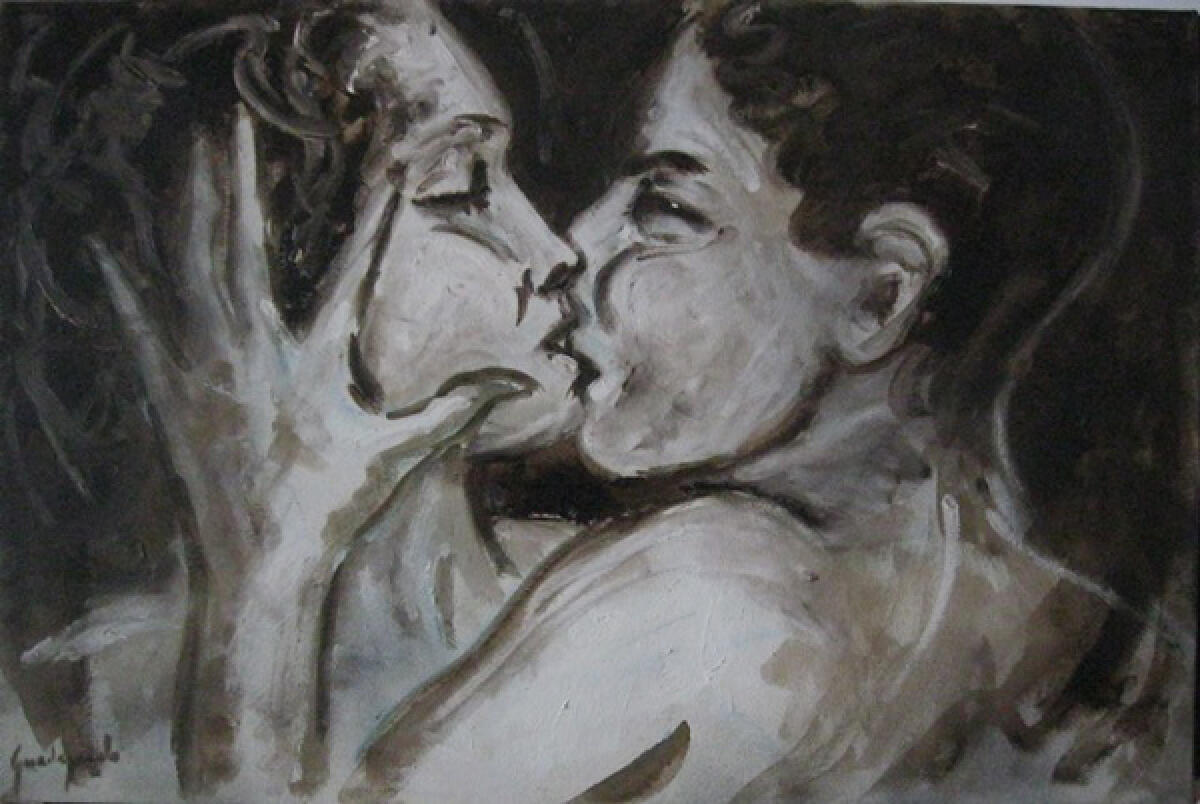 Festival Domus Danae, pronta la mostra "Cantico dei Cantici" del maestro Guadagnuolo - 