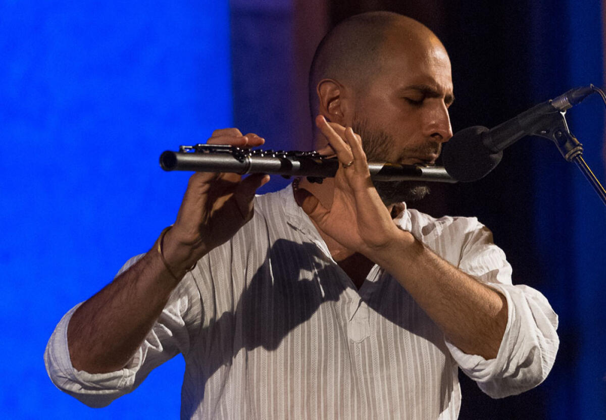 A Latina il museo Madxi di via Carrara ospita il concerto di Fabio Mina - 