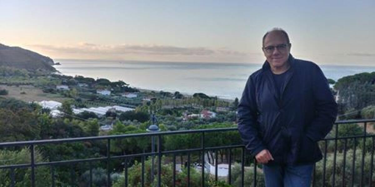 A Sperlonga le ultime riprese del nuovo film di Carlo Verdone “Benedetta Follia”. - 