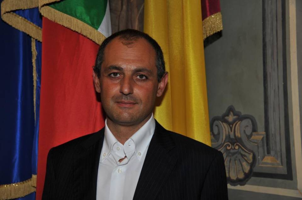 l'assessore Stefano Iadecola