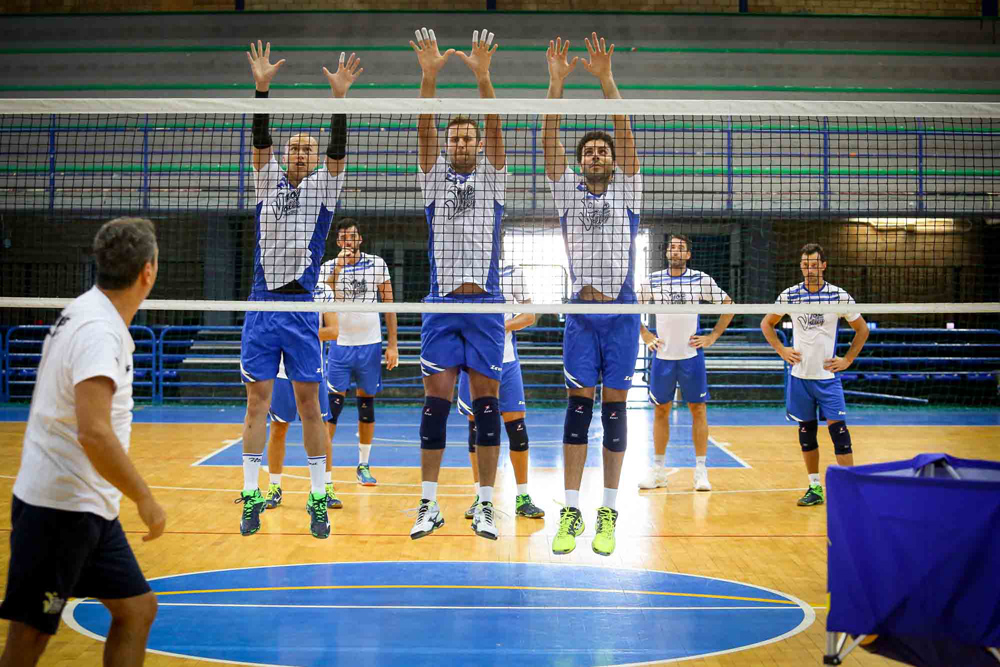 LATINA - SPORT - volley top volley latina twain excellence - FOTO: PAOLA LIBRALATO