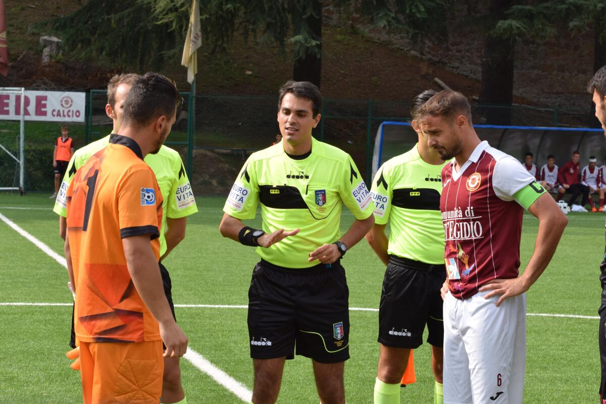 Calcio Serie D - Il Trastevere si conferma bestia nera per l’Anzio - 