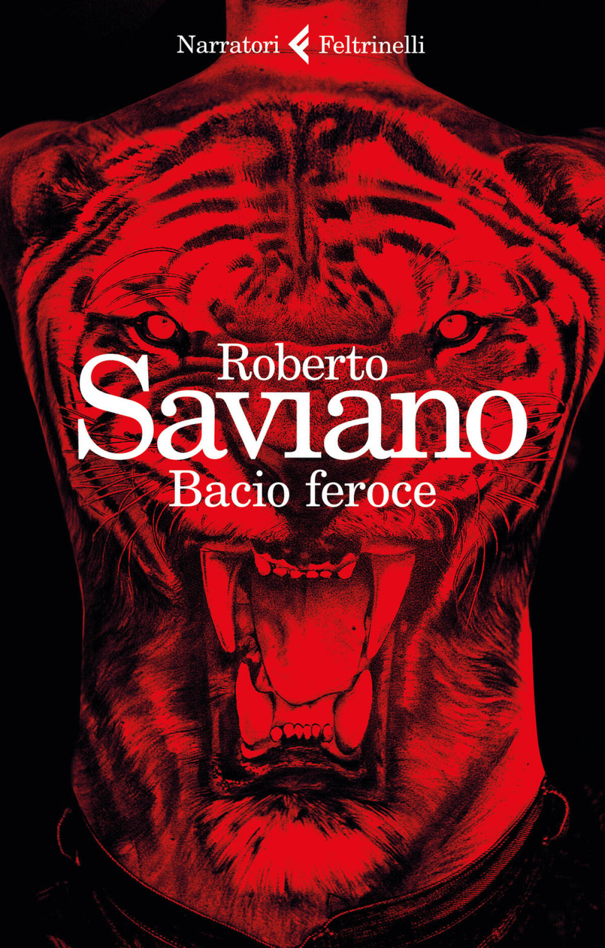 Roberto Saviano a Latina questo sabato per presentare ai lettori “Bacio Feroce”. - 
