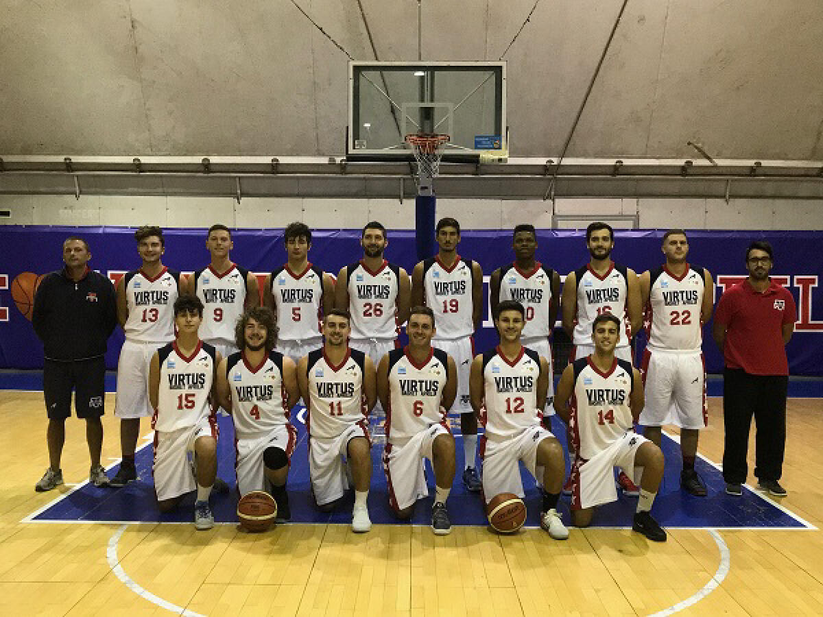 Basket di serie C maschile: esordio casalingo domenica prossima per la Virtus Aprilia contro la Stella Azzurra. - 