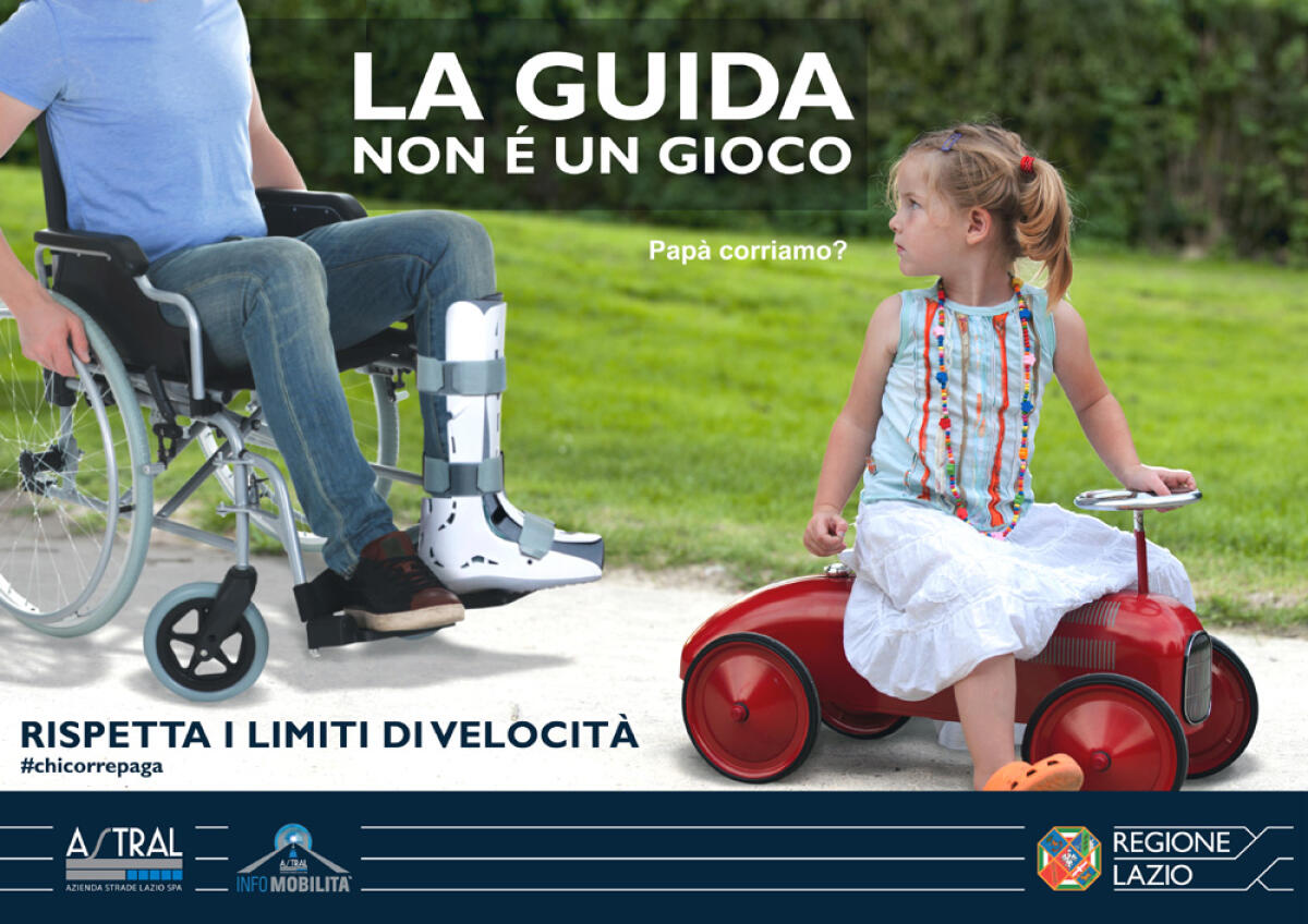 “Civiltà Stradale”: al via la campagna di sensibilizzazione di Astral Infomobilità. - 