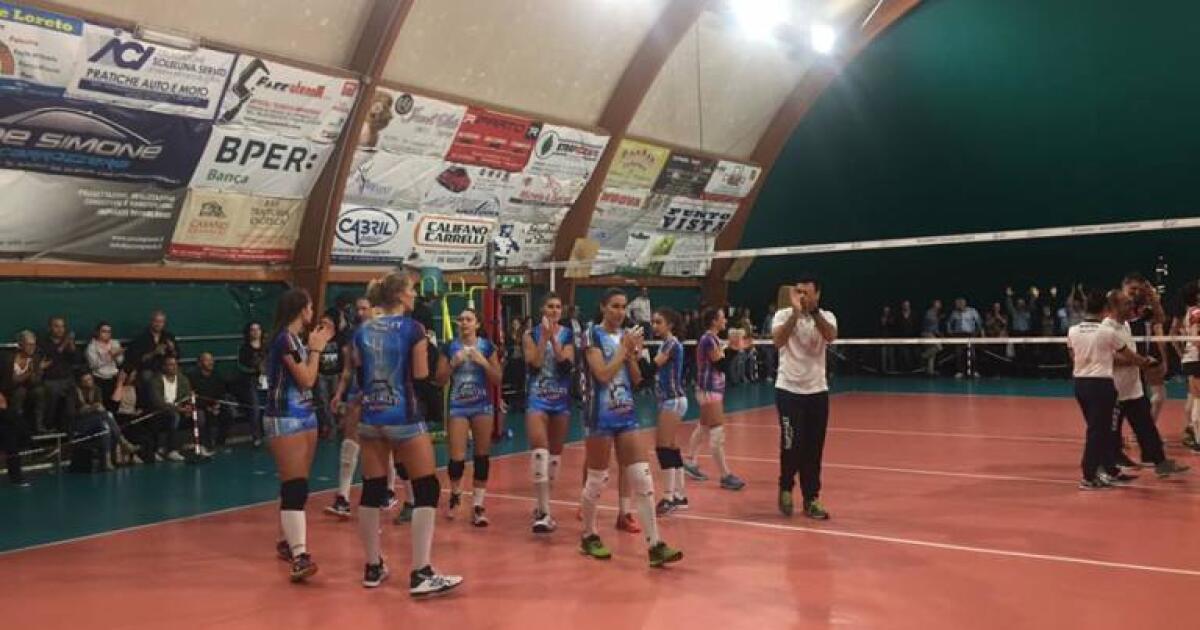 Pallavolo femminile - La Roma batte la Giovolley Aprilia dopo una lotta punto a punto - 
