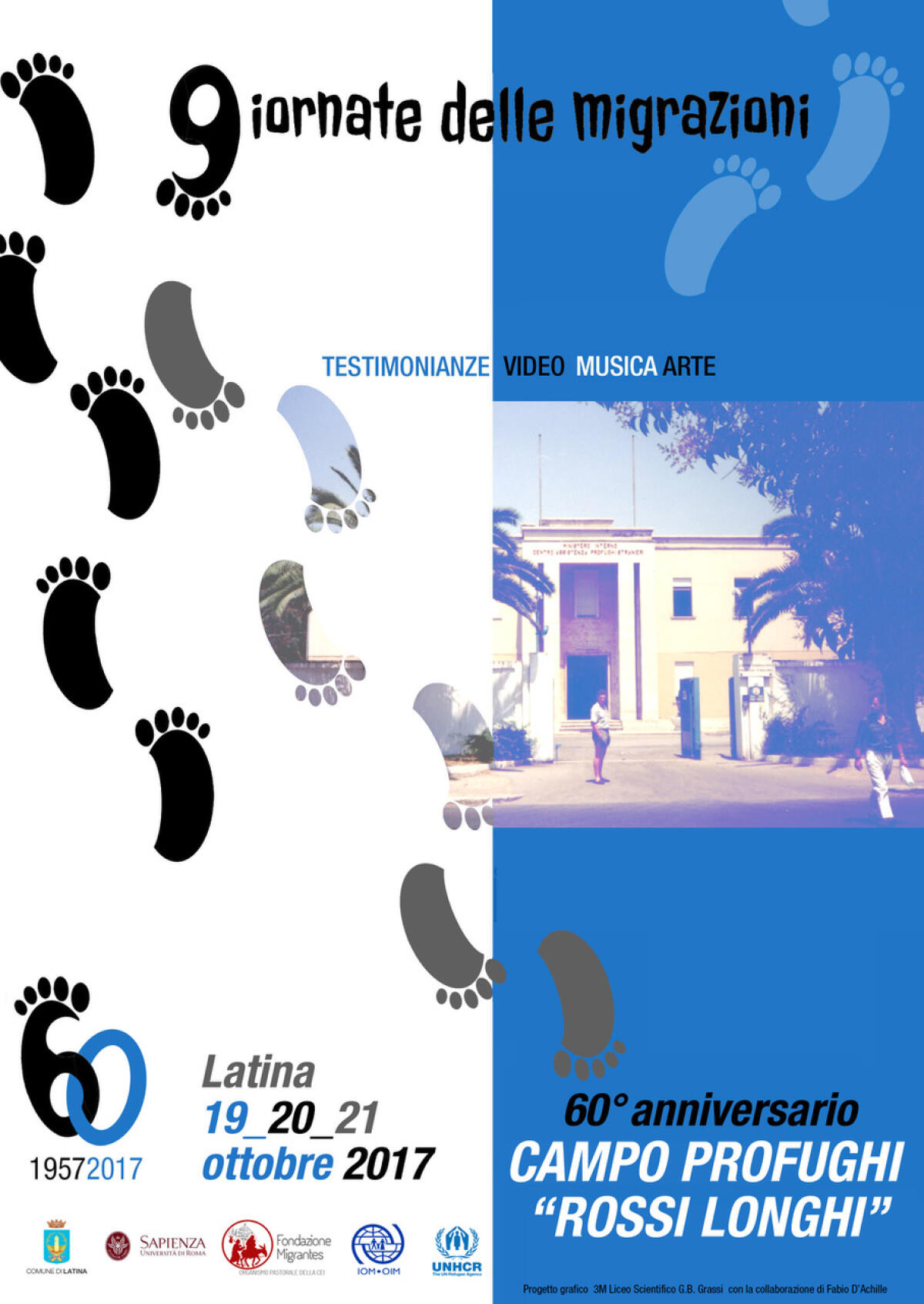 “Giornate delle Migrazioni” a Latina dal 19 al 21 ottobre: oggi la conferenza stampa. - 